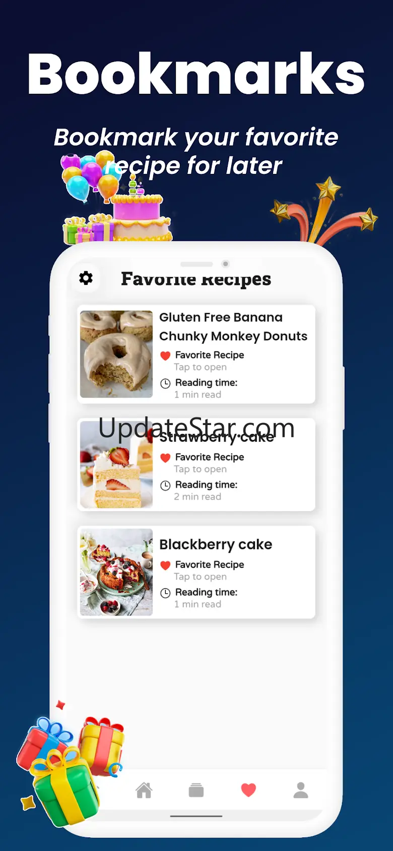 Cake Recipes [Offline] 1.2.9