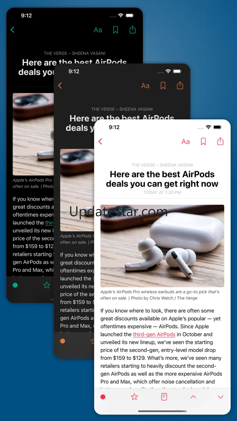 ReadKit - Read Later & RSS 3.2.2