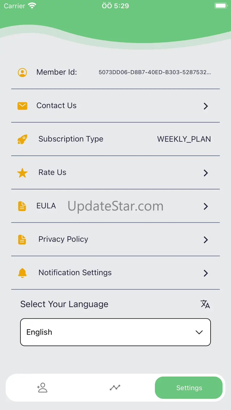 Nowfy : Last Seen Online Track 1.6