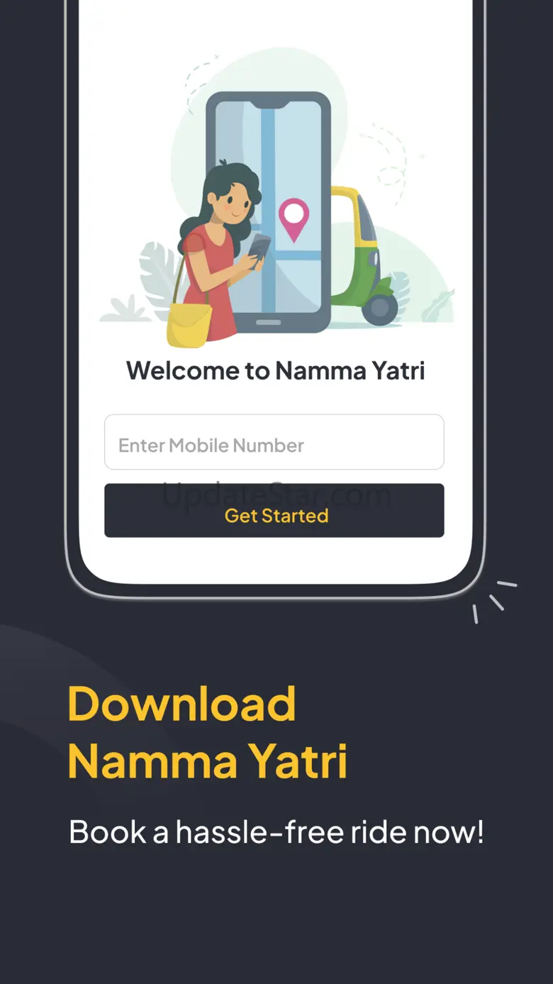Namma Yatri - Auto Booking App 1.3.12