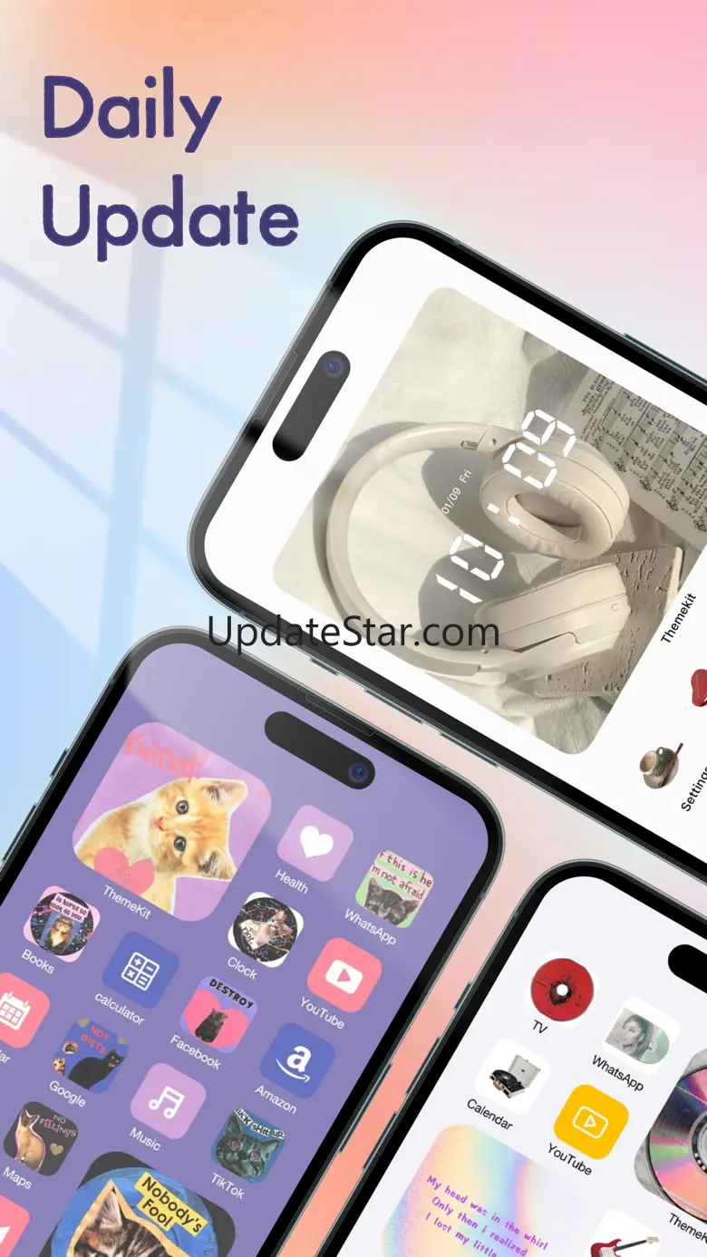LockWidget: Lock Screen,Themes 1.21.1