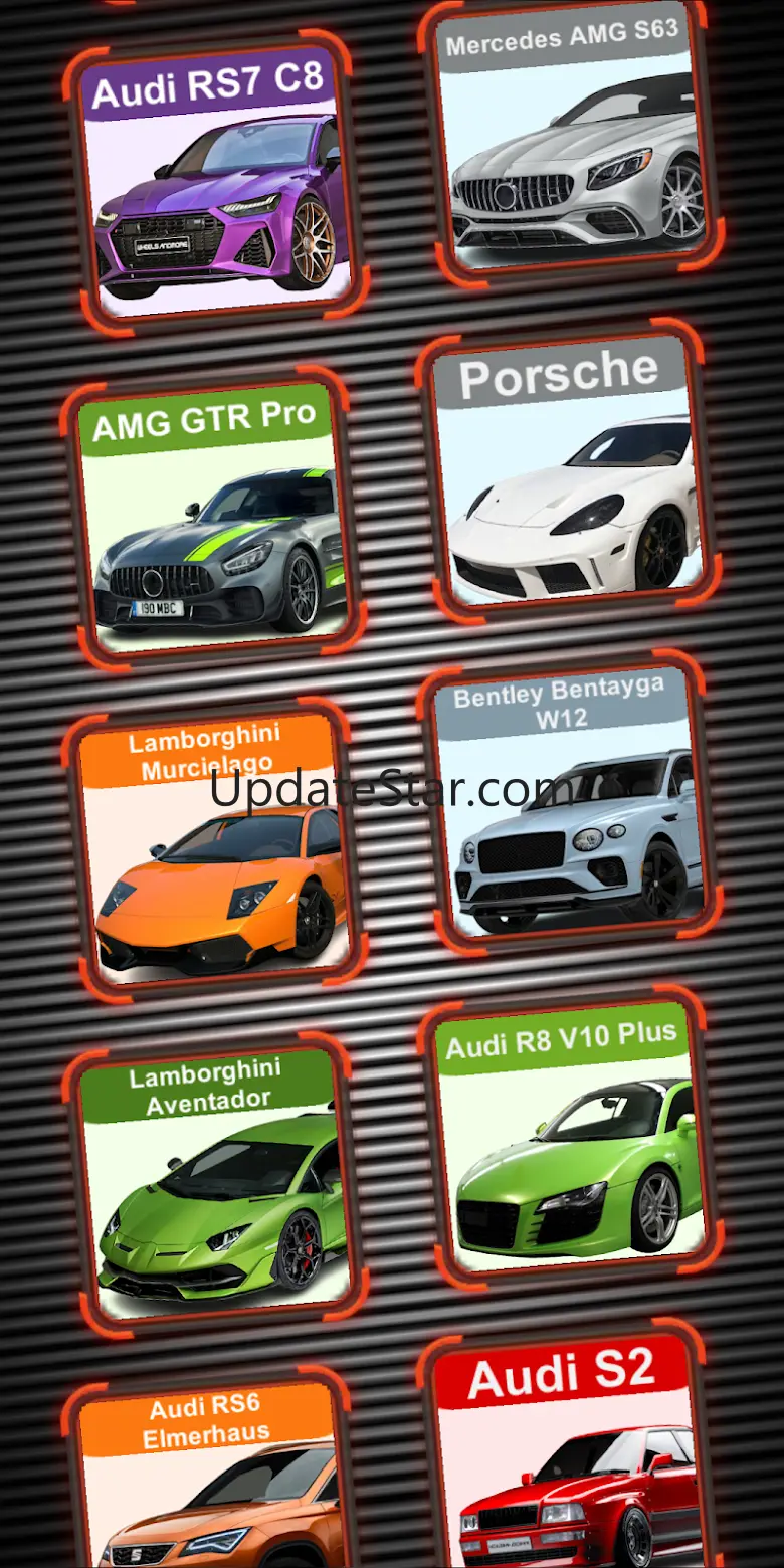 Engine Sounds : Car & Supercar 1.0.5