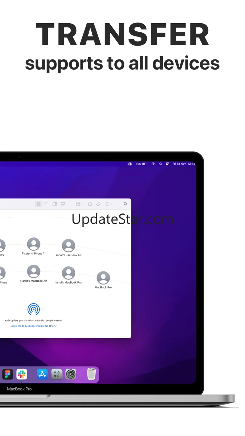 Files for Air Transfer & Share 1.3.1