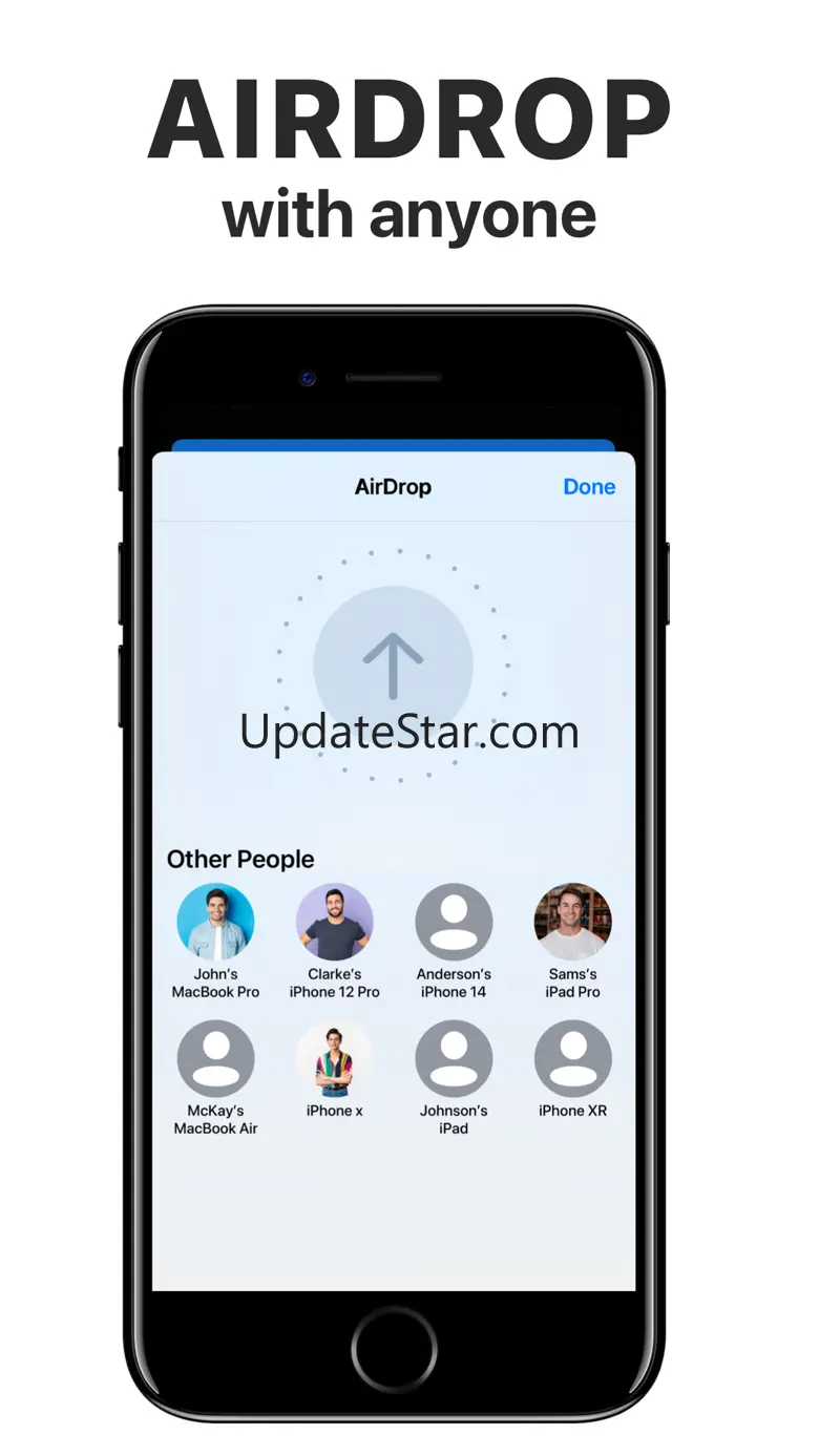 Files for Air Transfer & Share 1.3.1