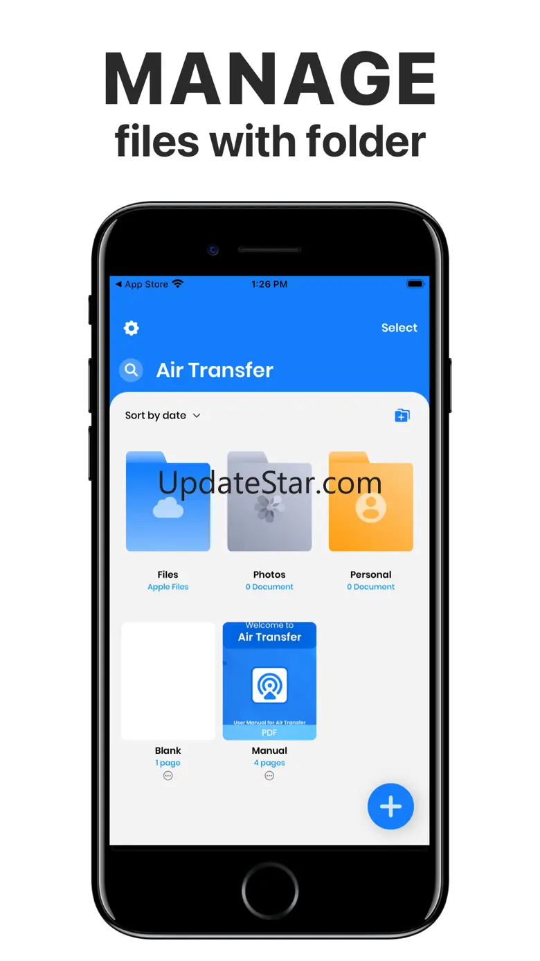 Files for Air Transfer & Share 1.3.1