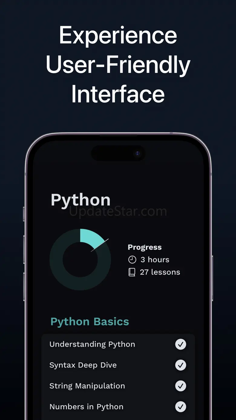 Learn Python Coding: CodX 6.0.2