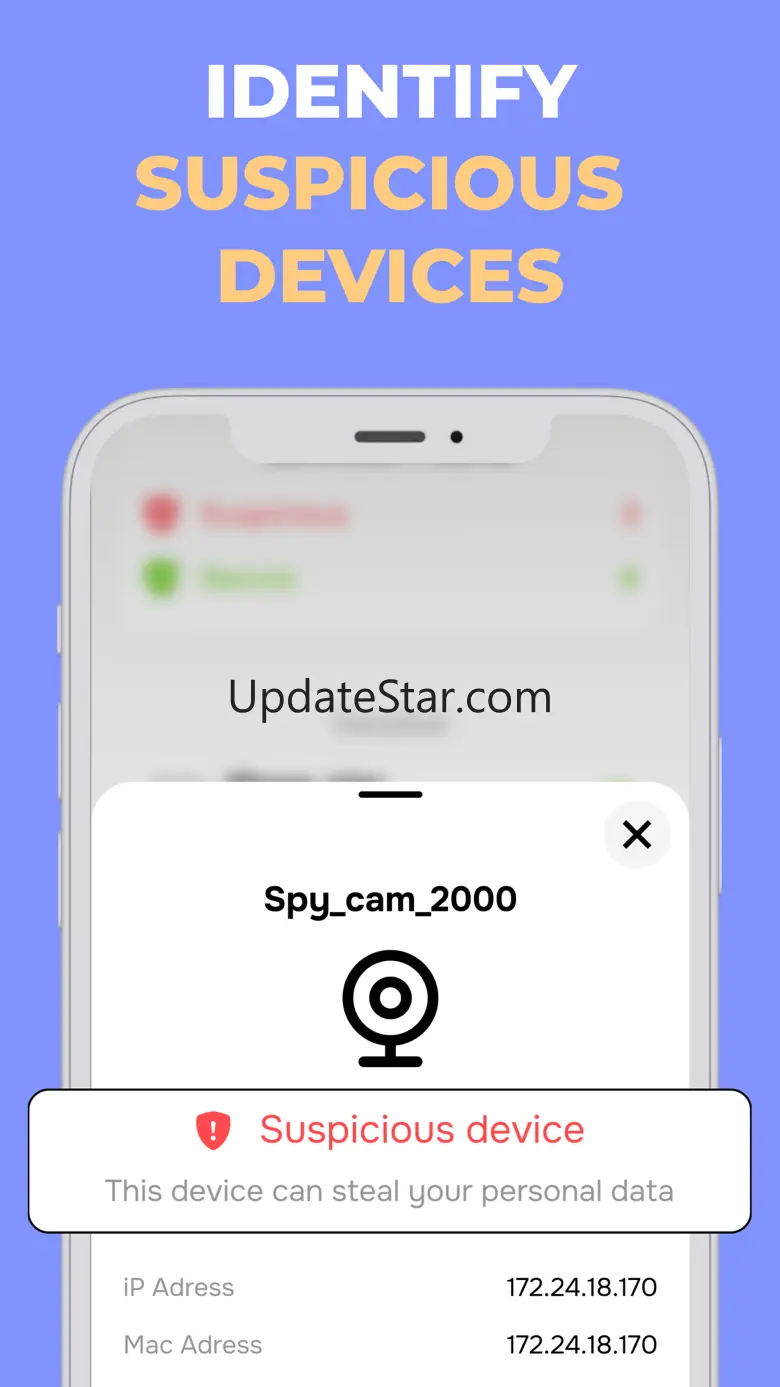 Hidden Camera Finder & Scanner 2.0