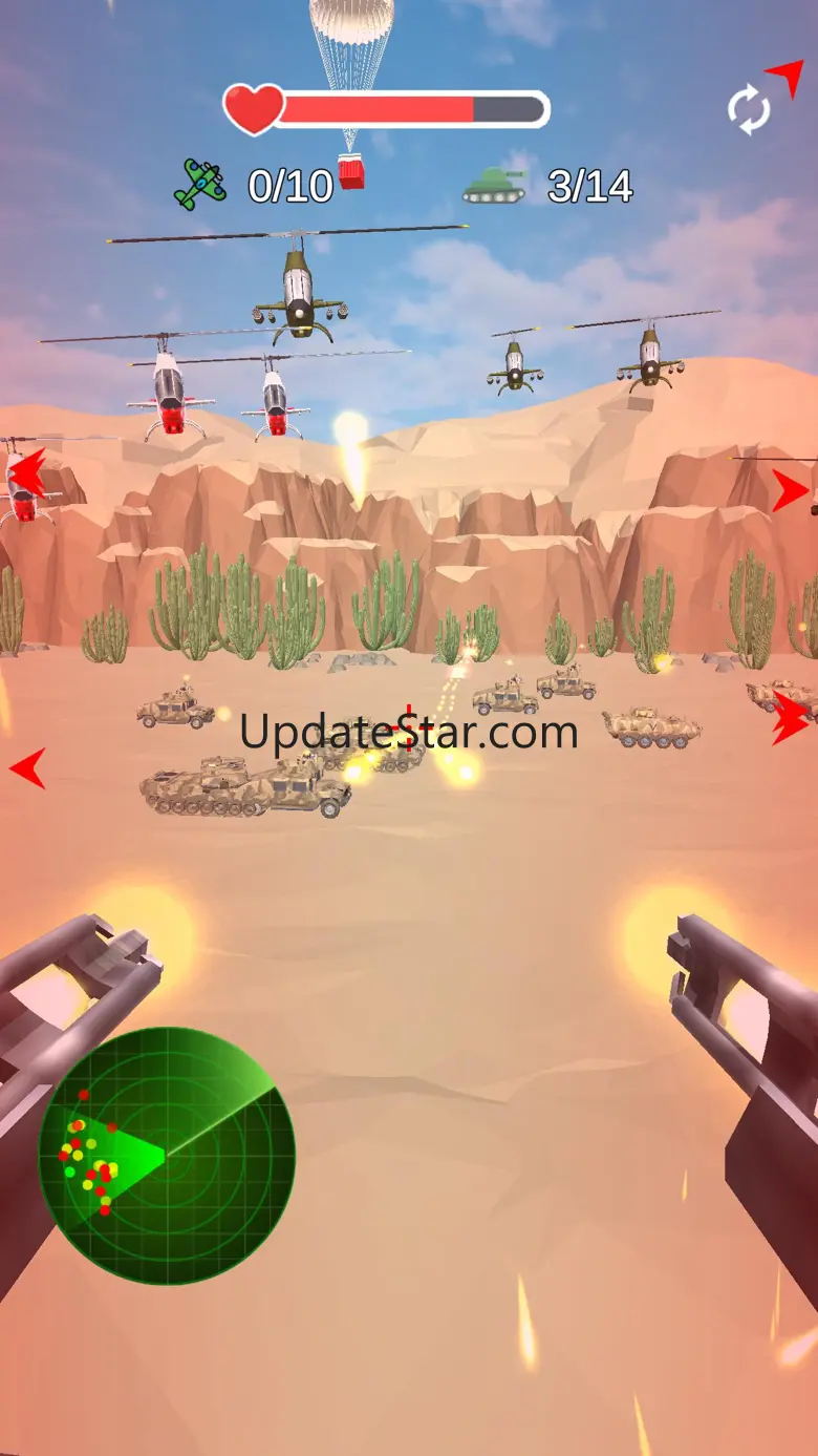 Defend War 3D 1.4