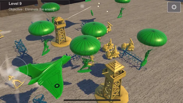 Toy Conflict 1.10