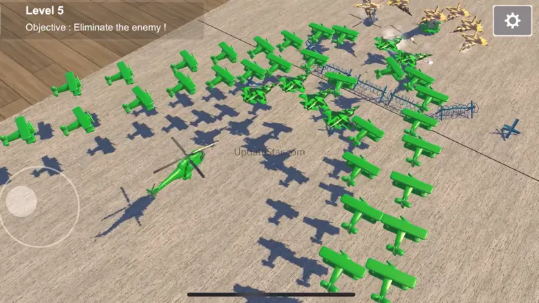 Toy Conflict 1.10