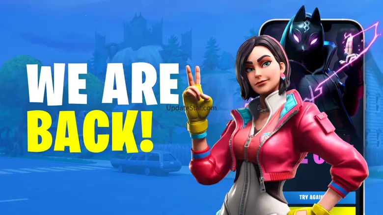 Fortnight Guardians 1.2