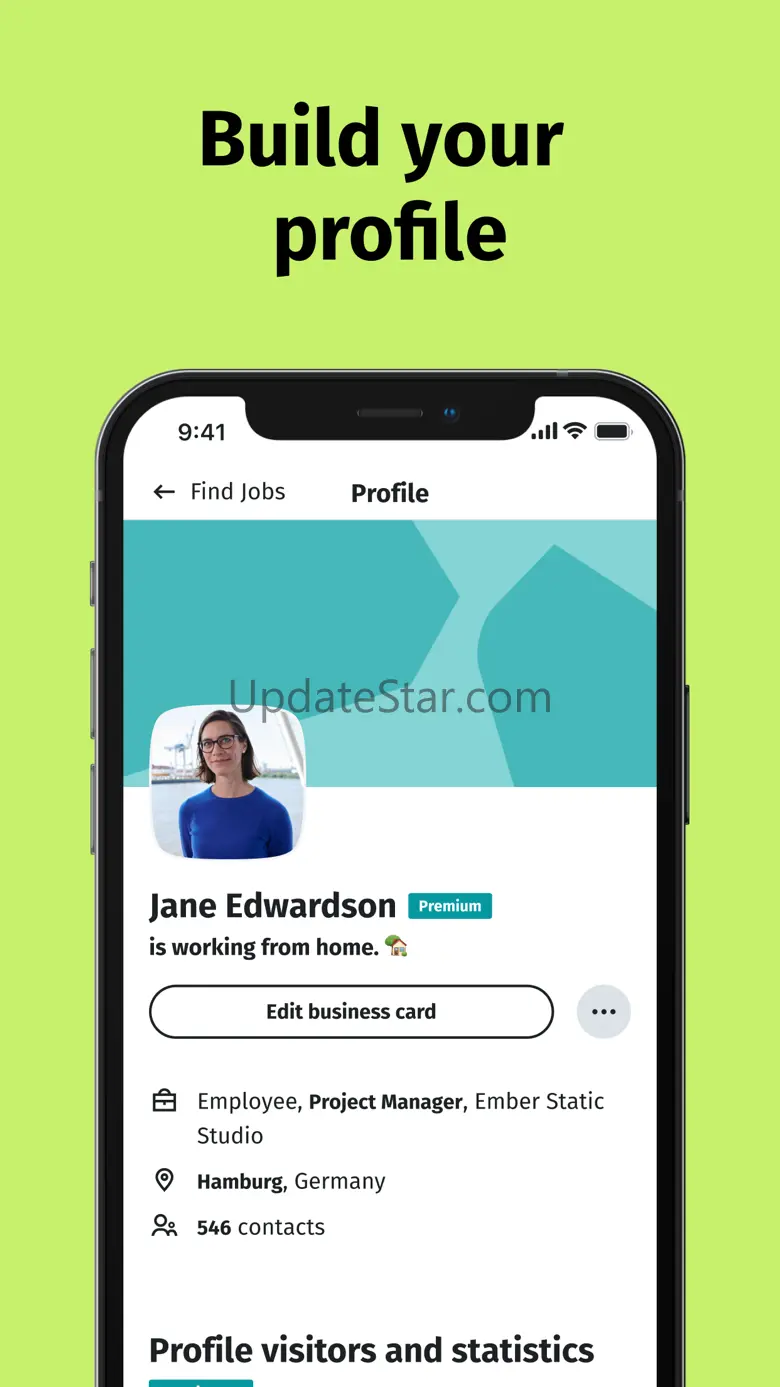 XING – the right job for you 24.49.2p