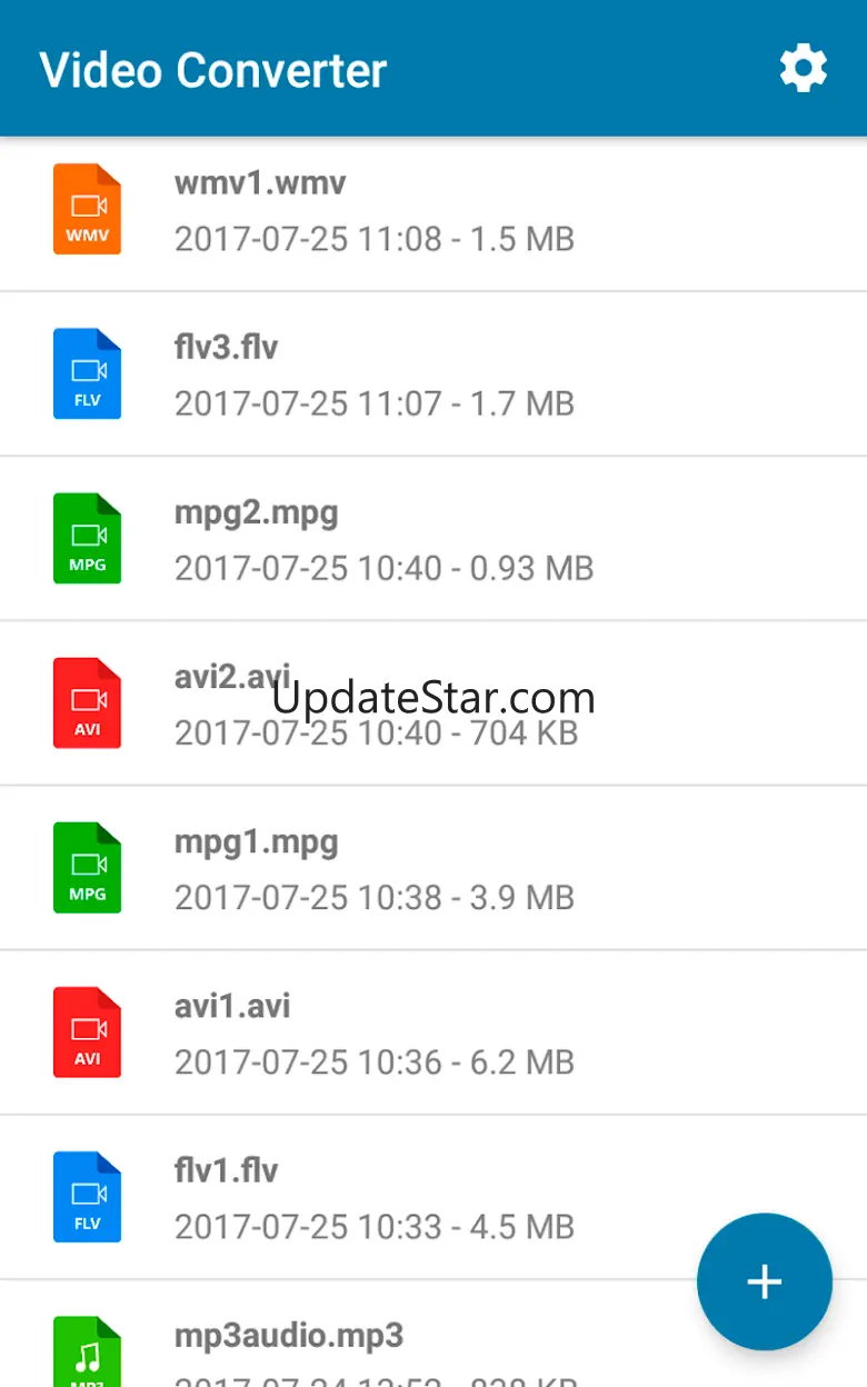 Video Converter - Files, music 48.0