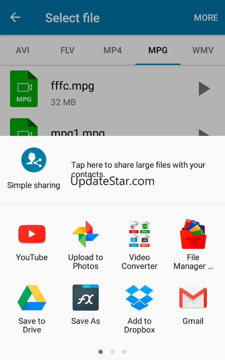 Video Converter - Files, music 48.0