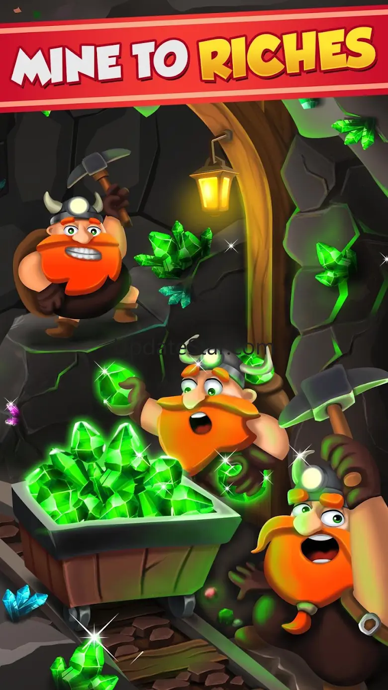 idle Mining Tycoon Stone Miner 1.4.4