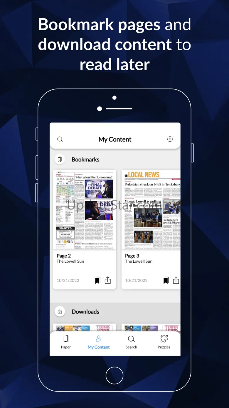 Lowell Sun e-Edition 4.0.1