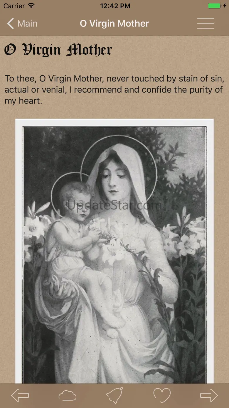 Catholic Short Prayers 5.0