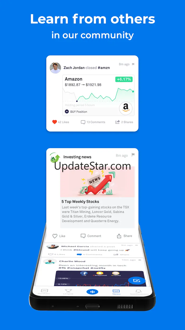 Invstr: Investing for everyone 7.2.3