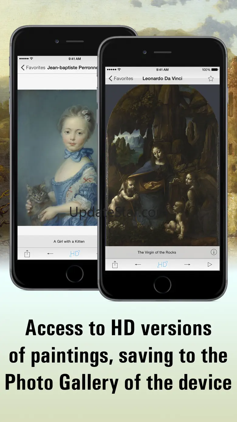 National Gallery, London HD 4.7.1