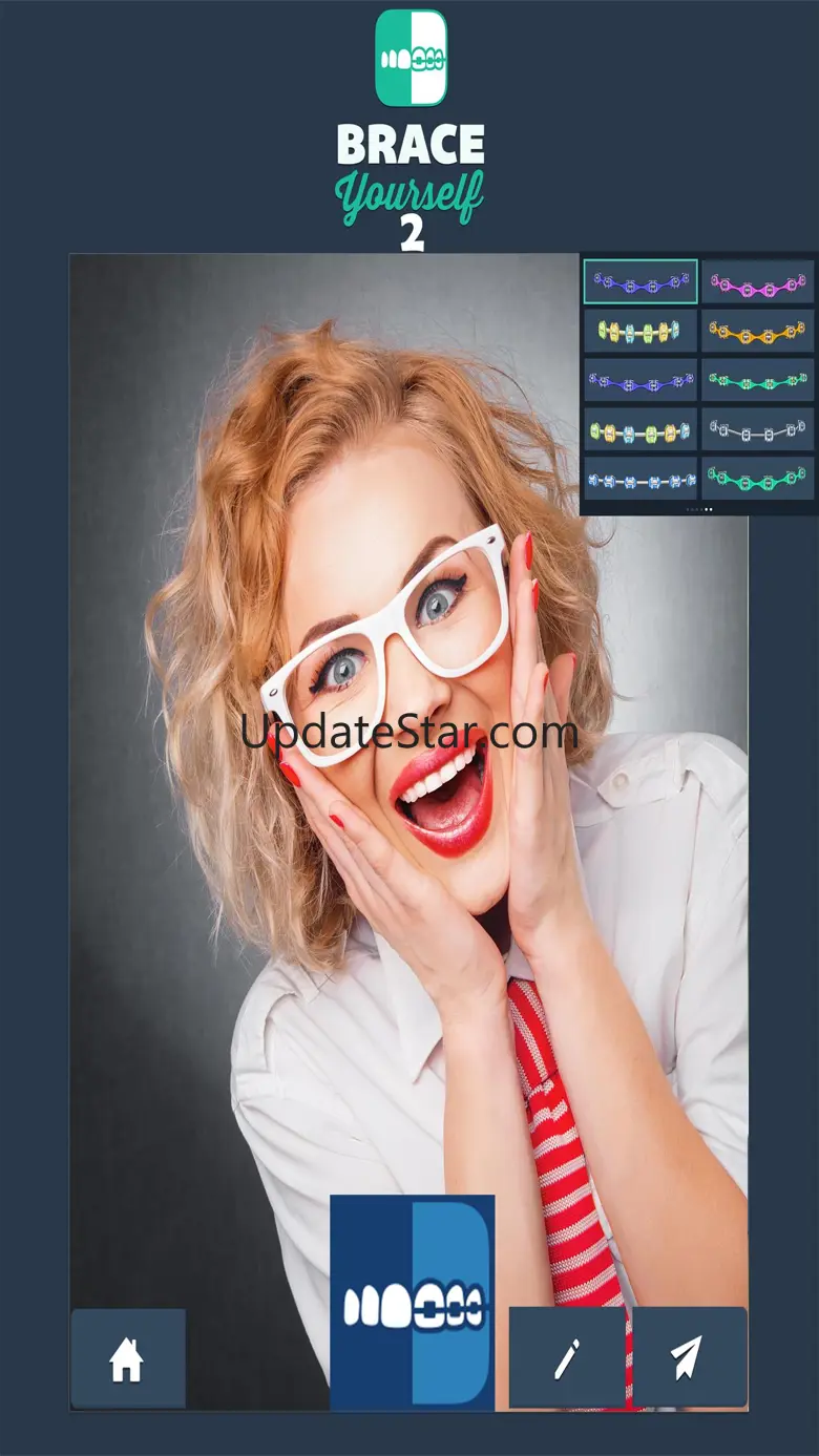 Brace Yourself 2 Braces Maker 3.2.9
