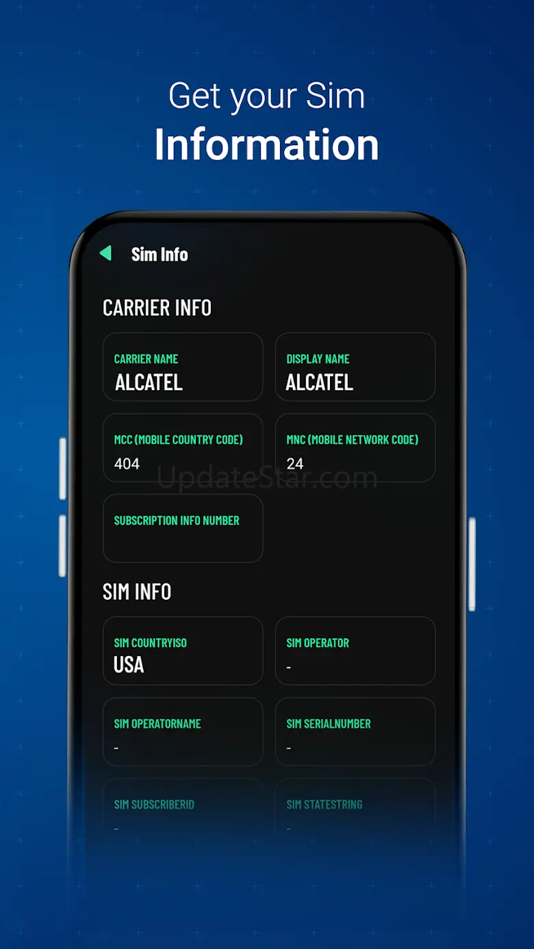 5G/4G Force Lte 1.14