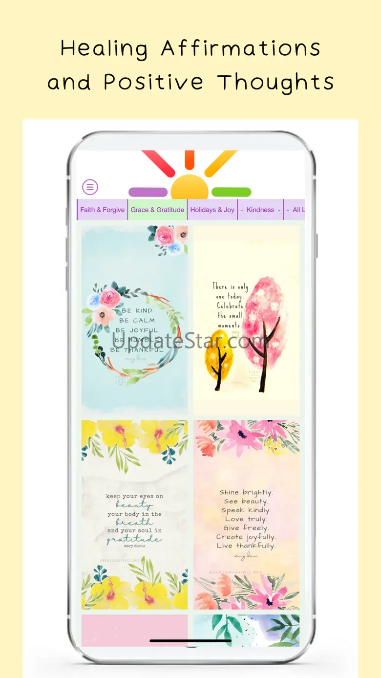 Every Day Spirit® Lock Screens 2.4