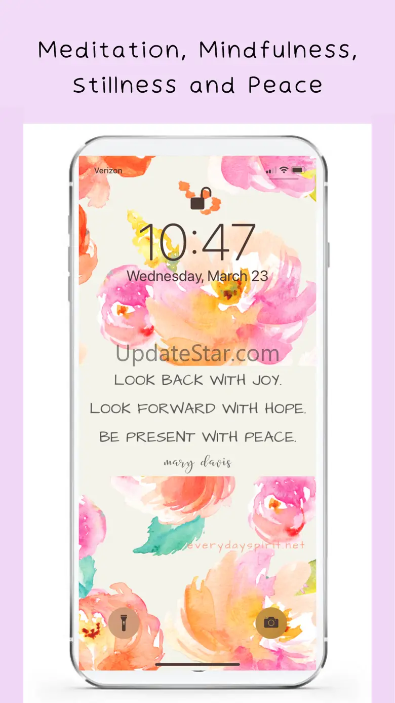 Every Day Spirit® Lock Screens 2.4