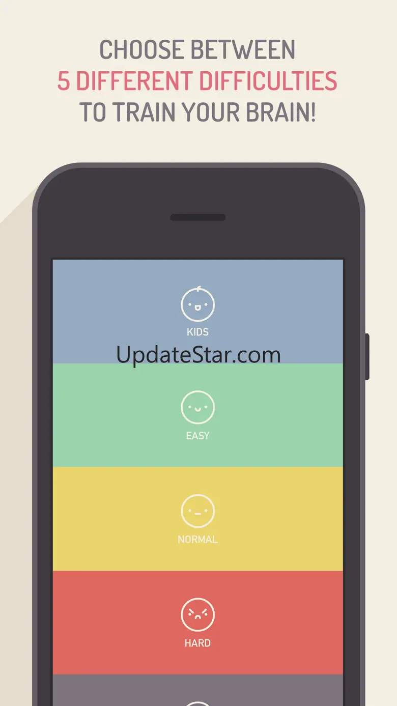 GREG - A Mathematical Puzzle Game To Train Your Brain Skills 3.1.5