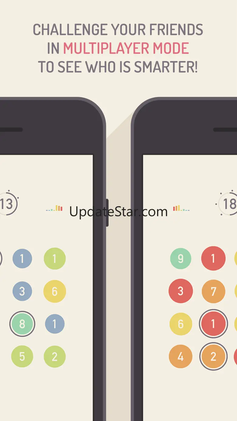 GREG - A Mathematical Puzzle Game To Train Your Brain Skills 3.1.5