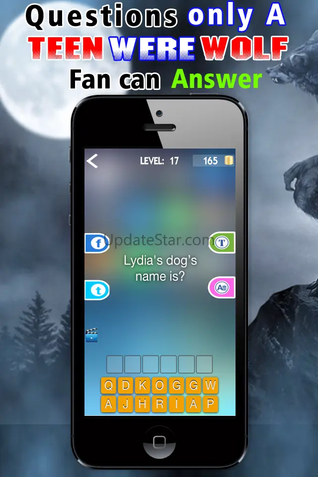 Trivia for Teen were Wolf Fans – The Cool Vampire 1.3