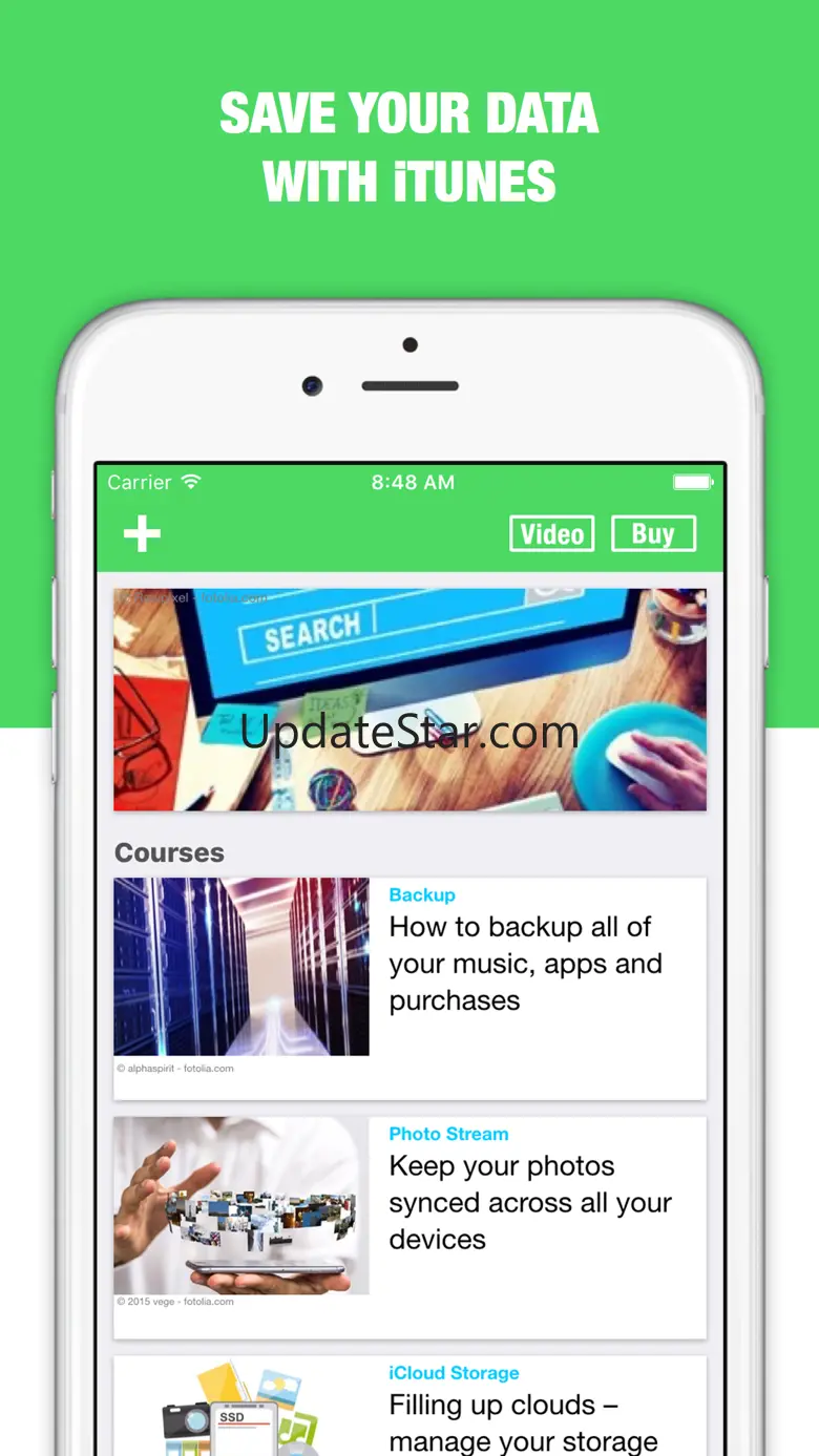 Backup Guide for iPhone & iTunes - Learn how to transfer & recover your data & sms 9.3.4