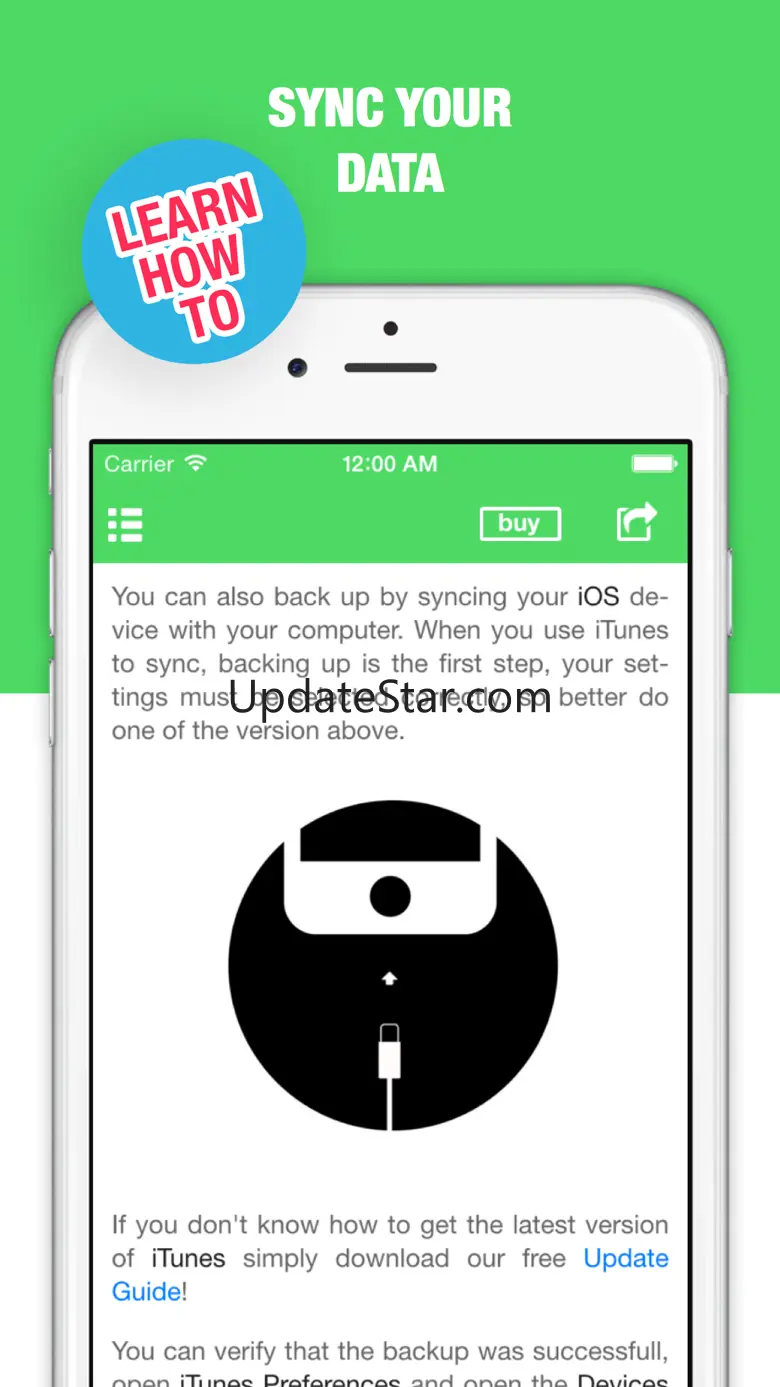 Backup Guide for iPhone & iTunes - Learn how to transfer & recover your data & sms 9.3.4
