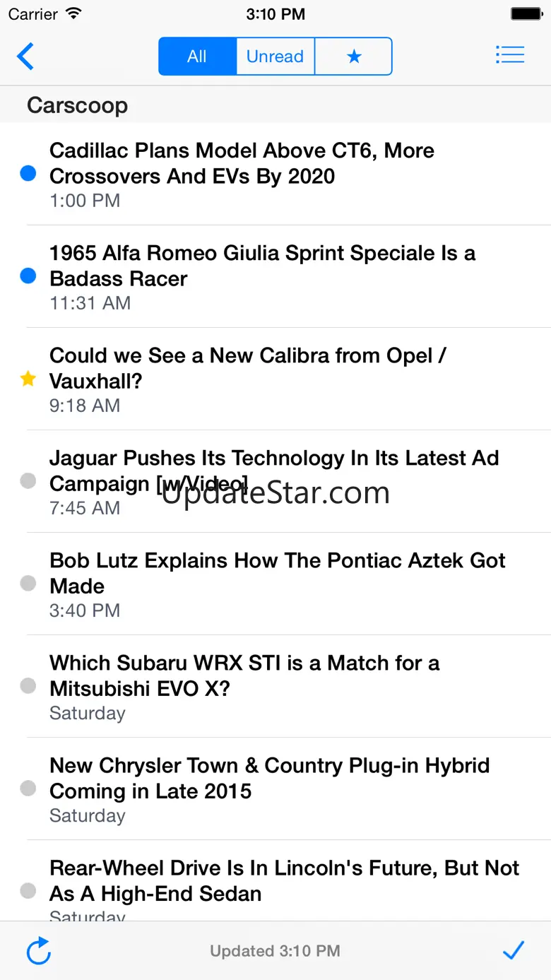 Feeddler RSS Reader Pro 5.2
