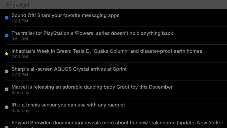 Feeddler RSS Reader Pro 5.2