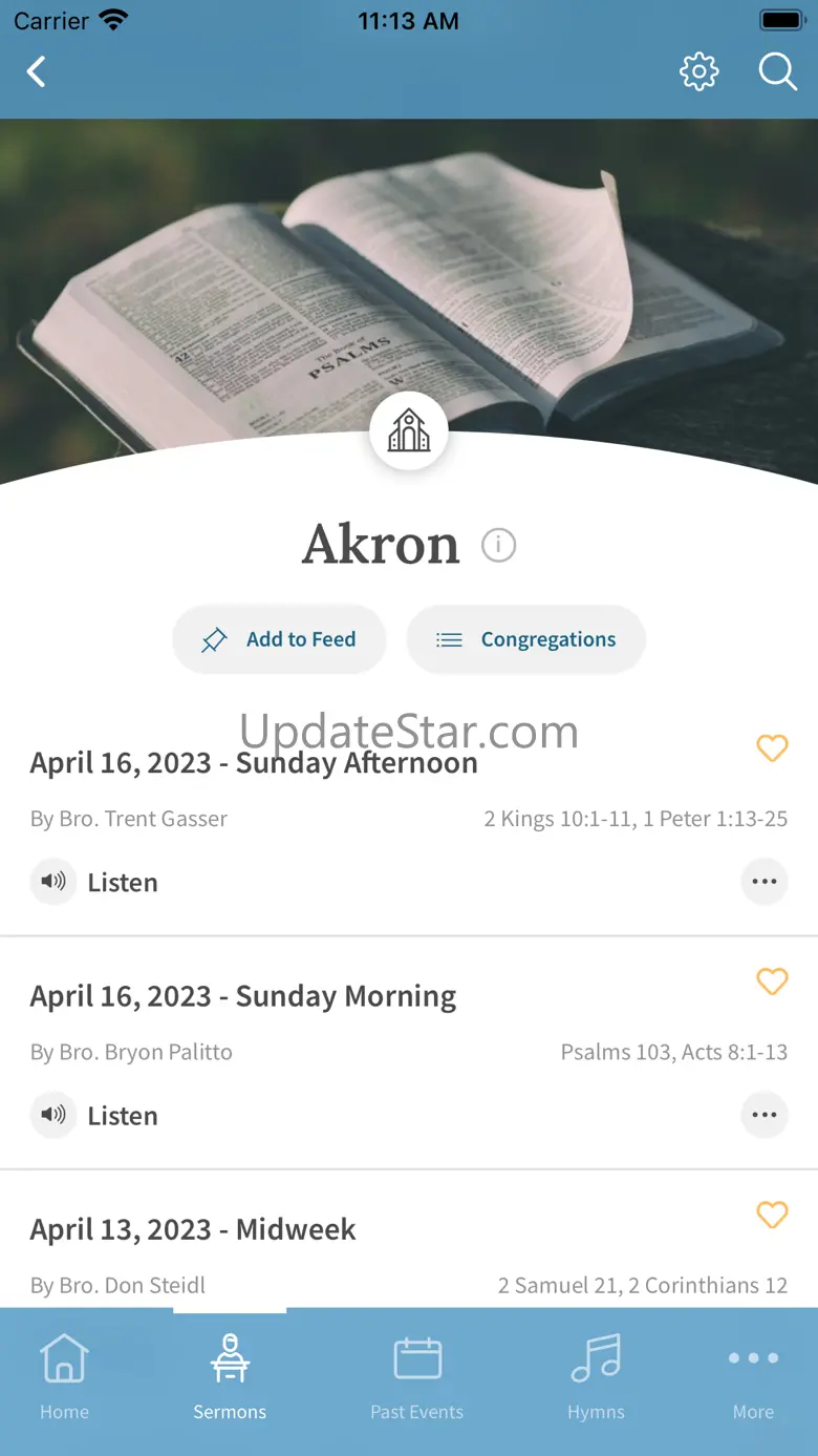 AC Central 4.1.1