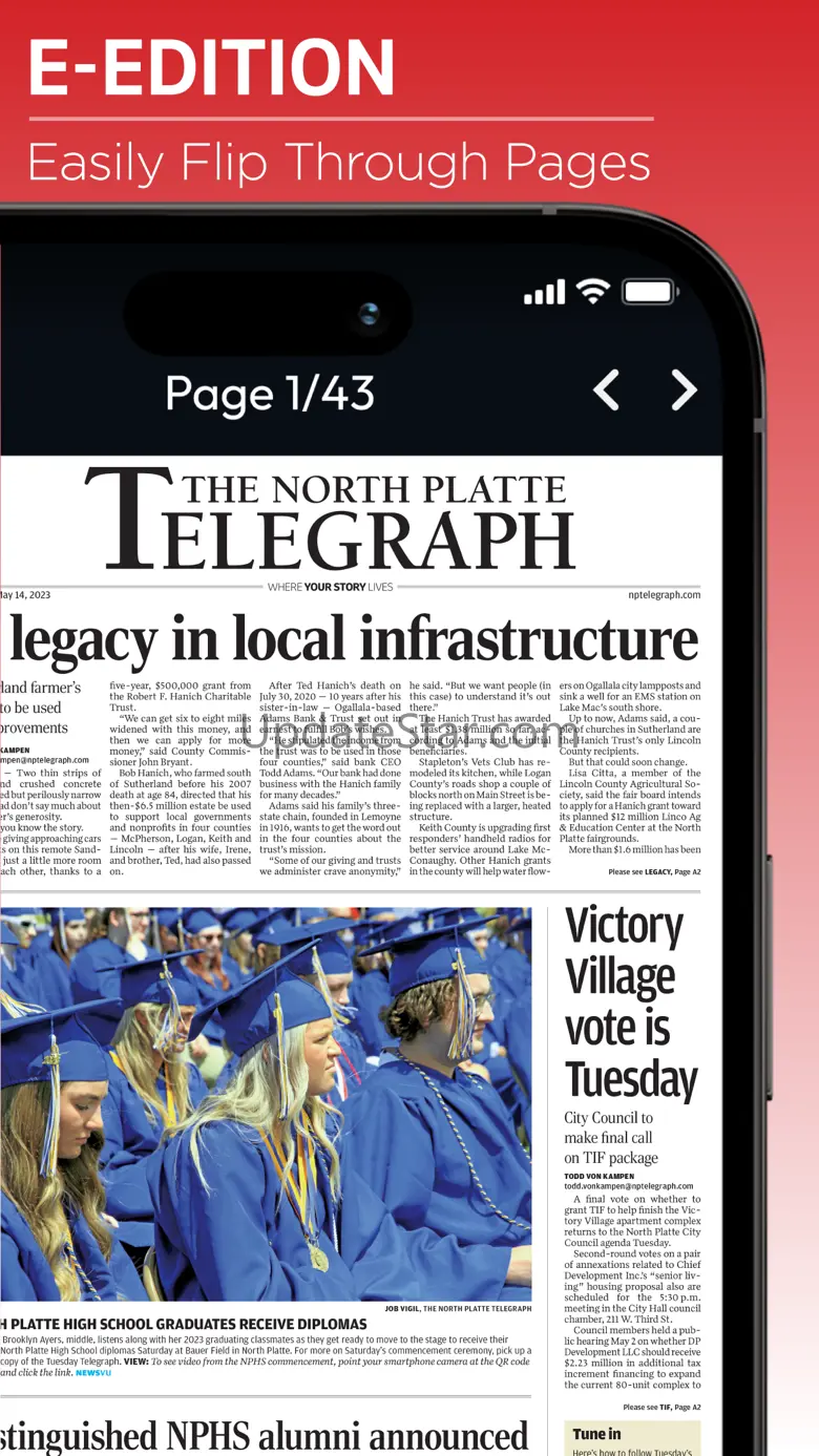 North Platte Telegraph 9.12.3