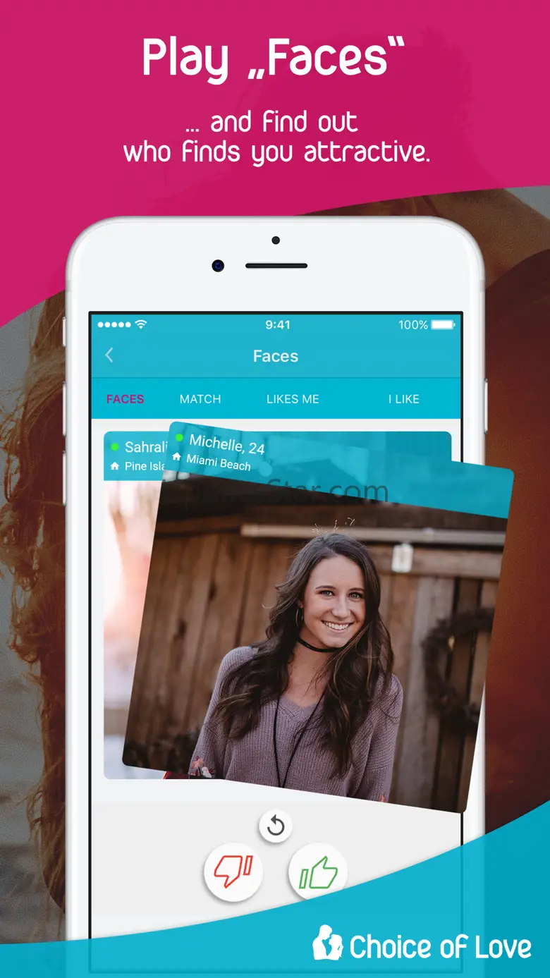 Choice of Love - Dating App 1.1.7