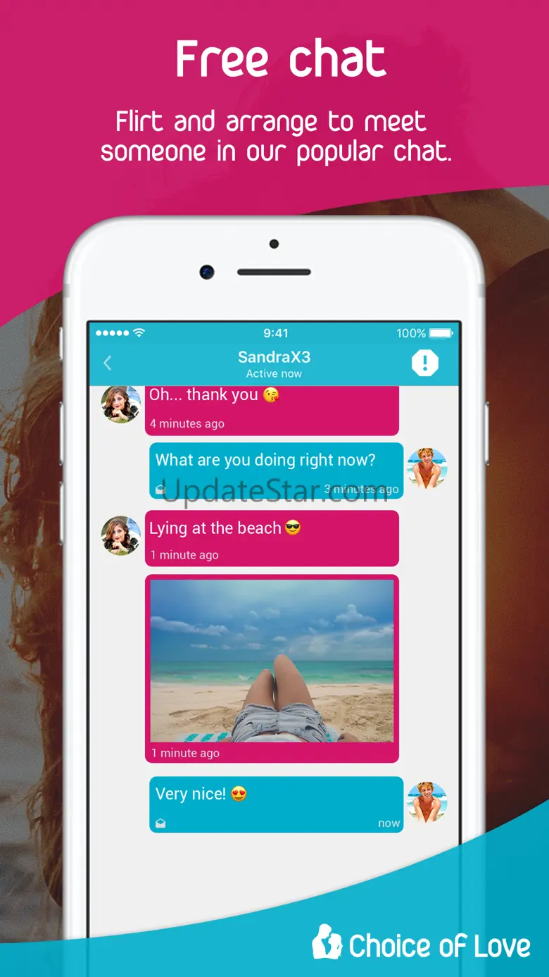 Choice of Love - Dating App 1.1.7