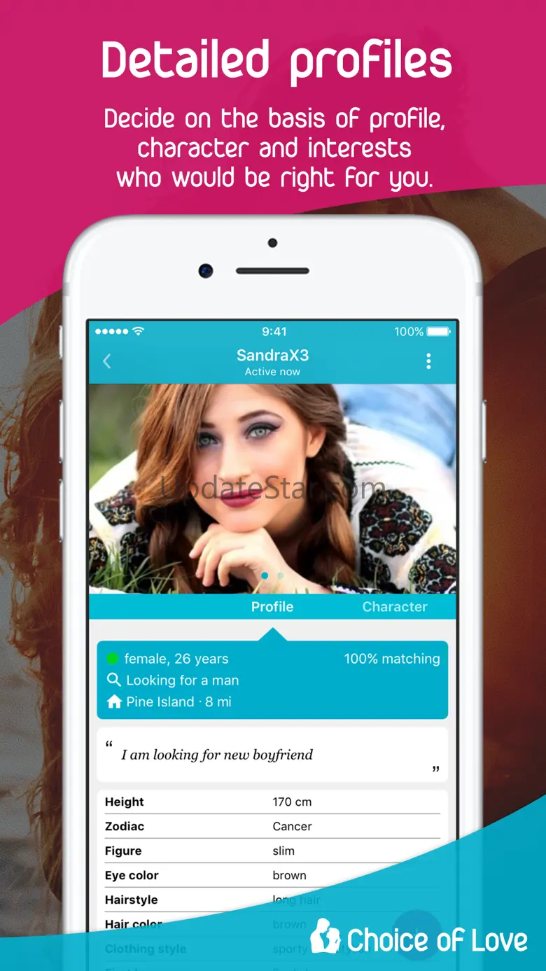 Choice of Love - Dating App 1.1.7