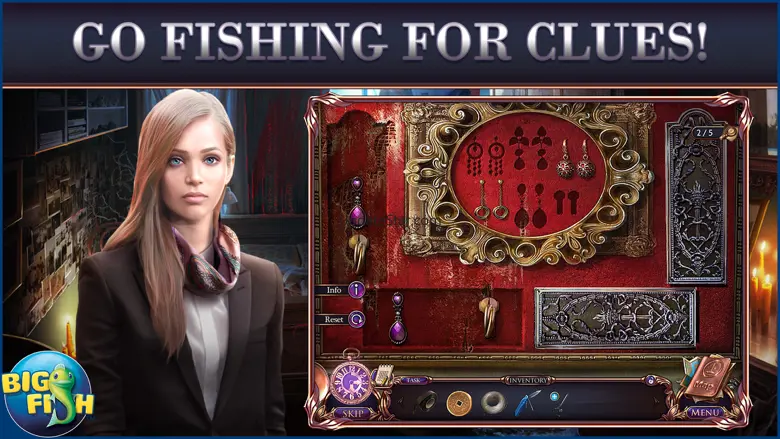 Grim Tales: The Final Suspect - A Hidden Object Mystery (Full) 1.0.2