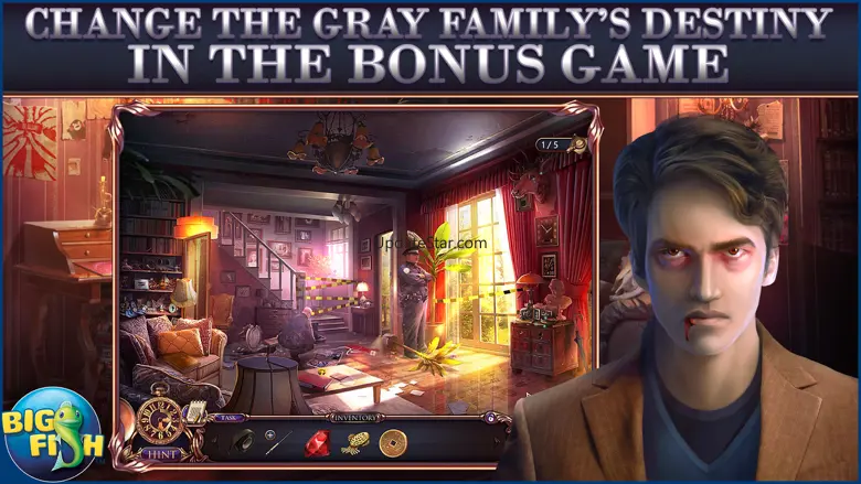 Grim Tales: The Final Suspect - A Hidden Object Mystery (Full) 1.0.2