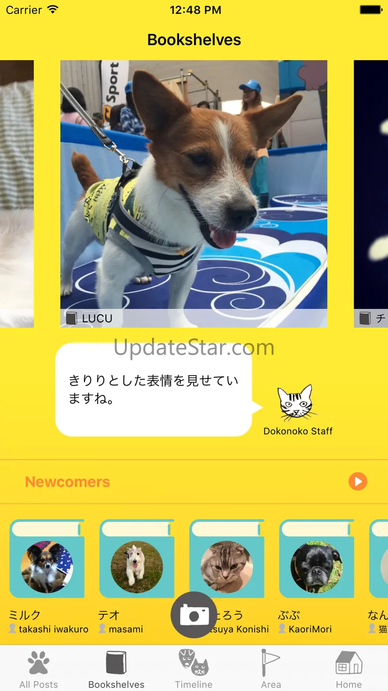 Dokonoko - Dogs&Cats Photo App 3.11.12