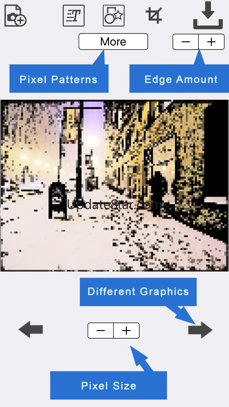 Pixel Art Effect 2.3