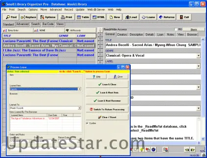 Music Library Organizer Pro 3.2