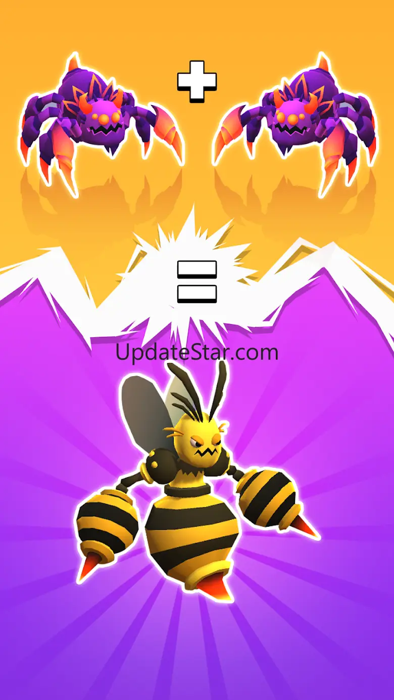 Merge Run Monster 3D Battle 0.2.7