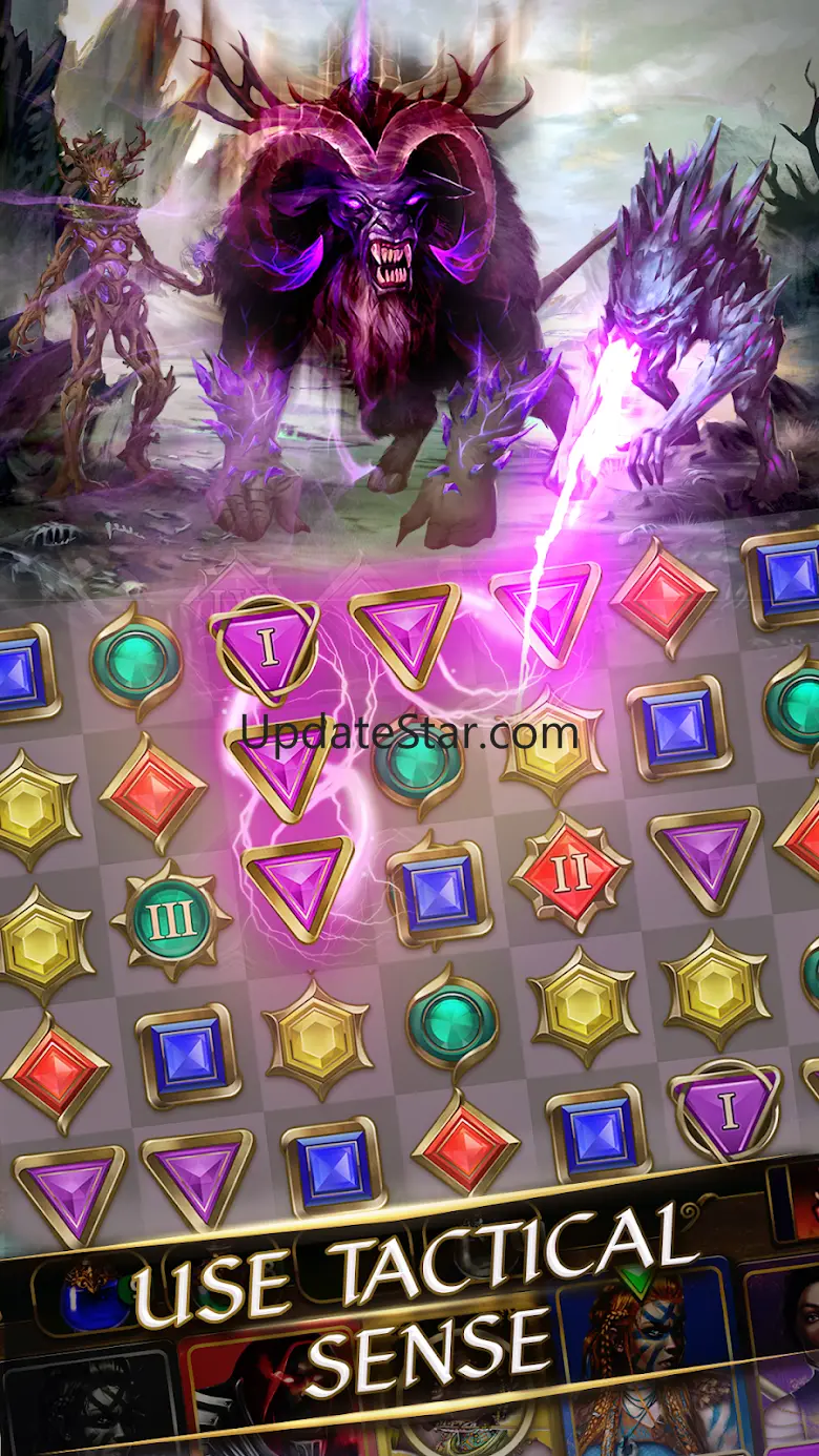 Gemstone Legends: RPG games 0.53.828