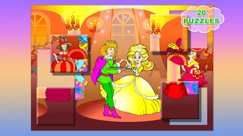 Cinderella Classic Tale 5.7.30