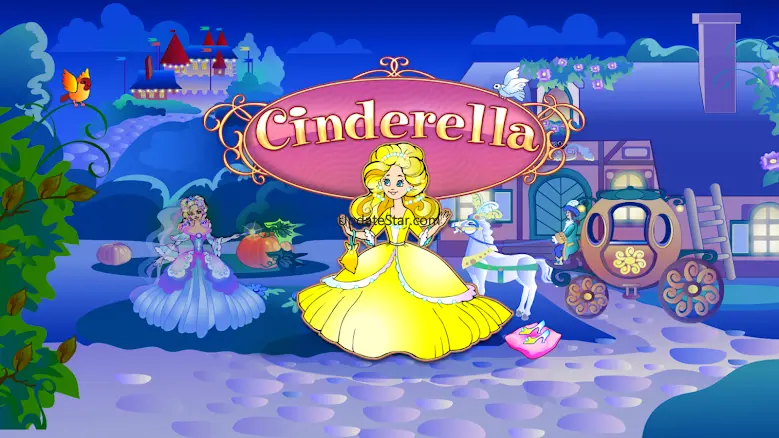 Cinderella Classic Tale 5.7.30