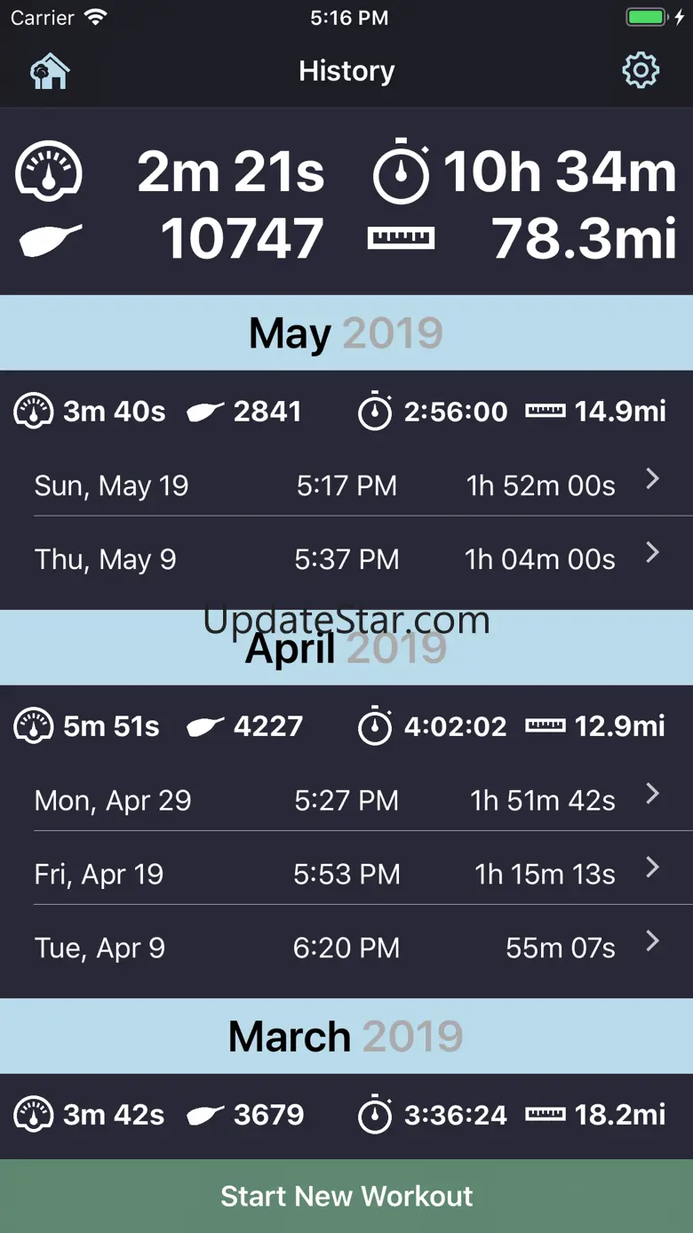 RowingCoach 1.9.9