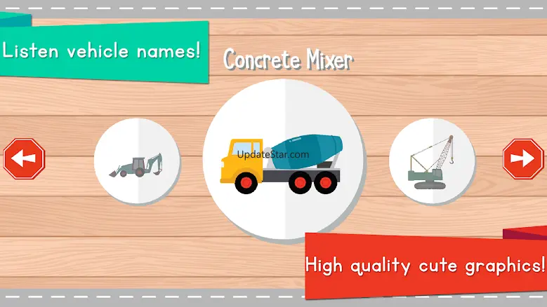 Vehicles Puzzle for Kids 1.2.3